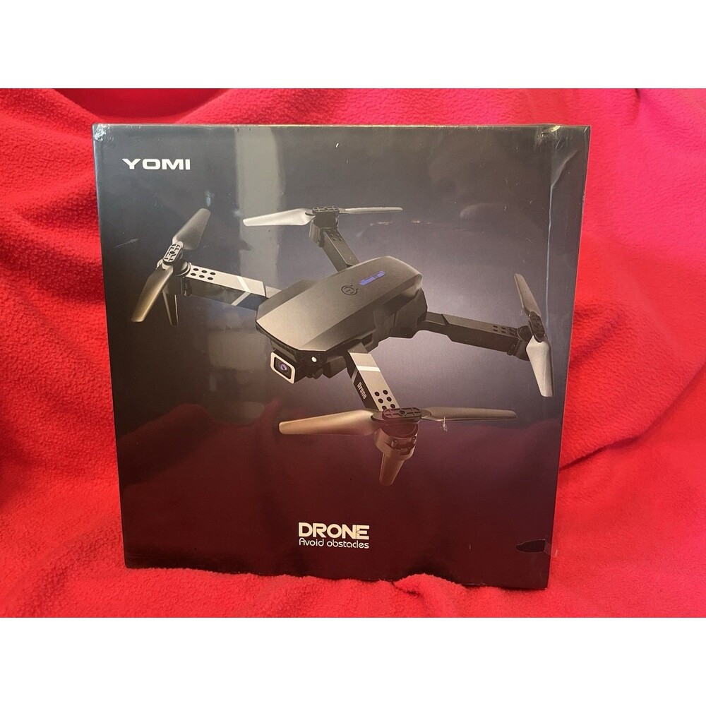 Yomi Drone Avoid Obstacles Brand New SEALED